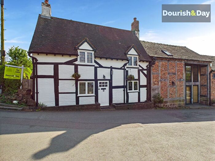 3 Bedroom Detached House For Sale In The Green, Brocton, ST17