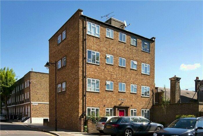 1 Bedroom Flat To Rent In Fircroft, Halton Road, N1