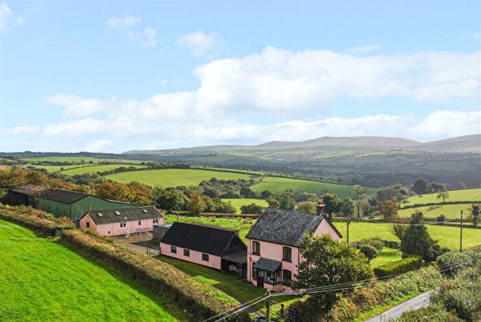 3 Bedroom Land For Sale In Thorndon Cross, EX20