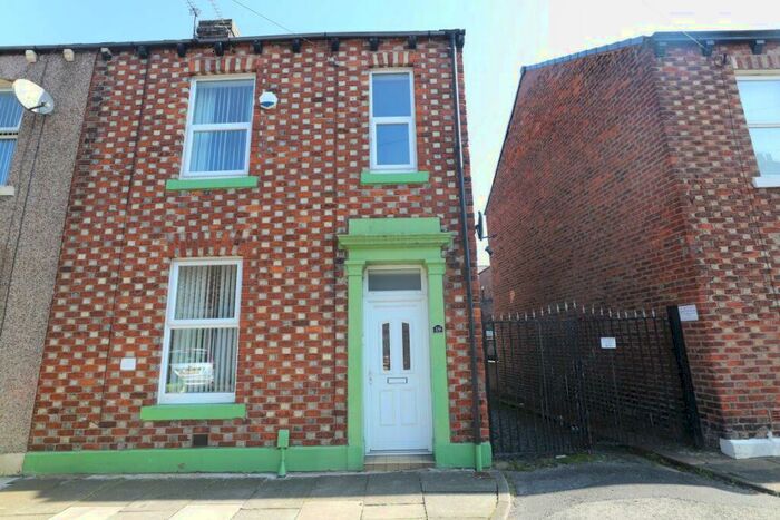 2 Bedroom Terraced House To Rent In Flower Street, Off Greystone Road, Carlisle, CA1