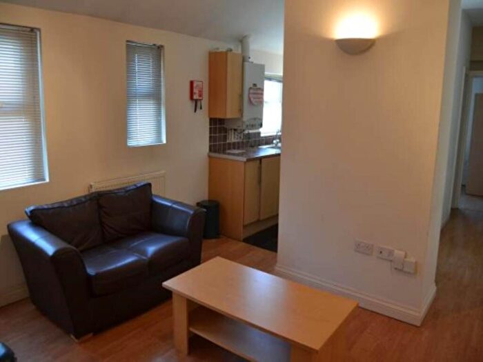 1 Bedroom Flat To Rent In North Road, Cathays, Cardiff, CF10