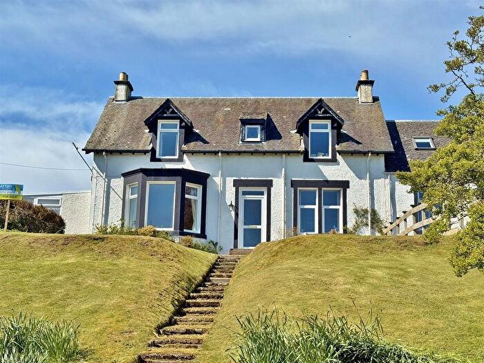 3 Bedroom Property For Sale In Dippin House, Dippen, Isle Of Arran, KA27