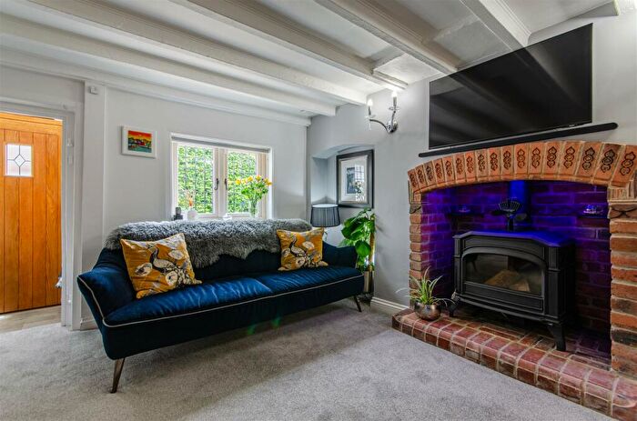 2 Bedroom Cottage For Sale In Little Aston Lane, Sutton Coldfield, B74