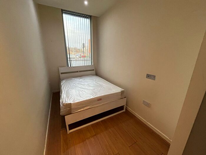 Studio To Rent In Byrom House, Scotland Road, Liverpool, L5