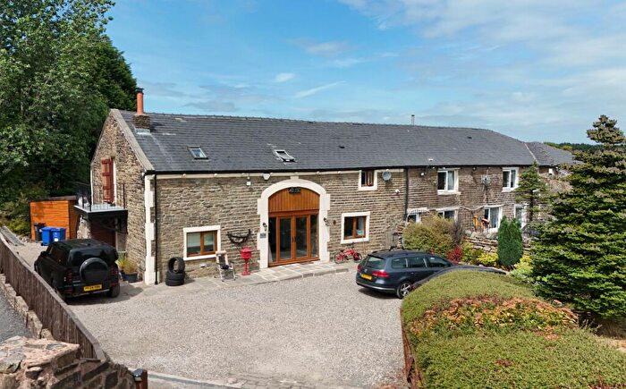 4 Bedroom Semi Detached House For Sale In School Lane, Guide, BB1