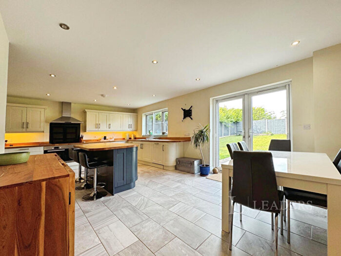 4 Bedroom Detached House To Rent In Chapel Lane, Hockering, NR20