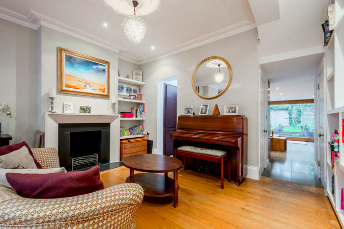 5 Bedroom House To Rent In Ulysses Road, West Hampstead, NW6