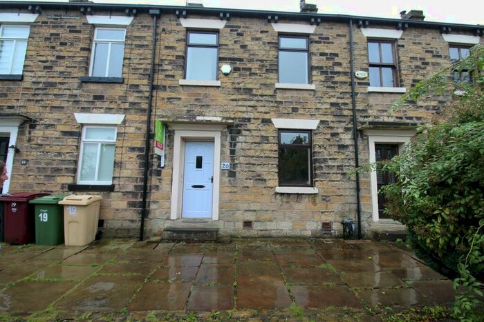 2 Bedroom Cottage To Rent In Third Street, Bolton, BL1