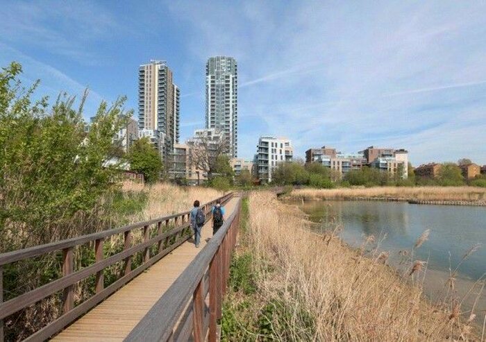 1 Bedroom Flat To Rent In Devan Grove, London, N4