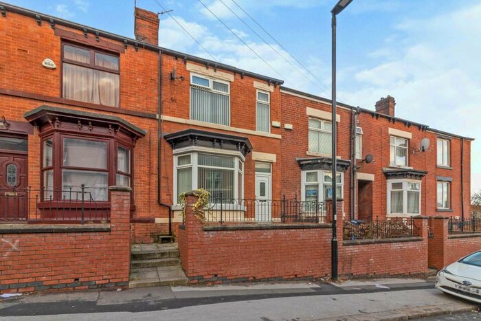 3 Bedroom Terraced House To Rent In Scott Road, Sheffield, South Yorkshire, S4