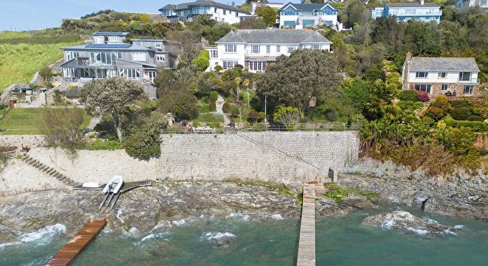 6 Bedroom Detached House For Sale In Lower Castle Road, St. Mawes, Truro, TR2