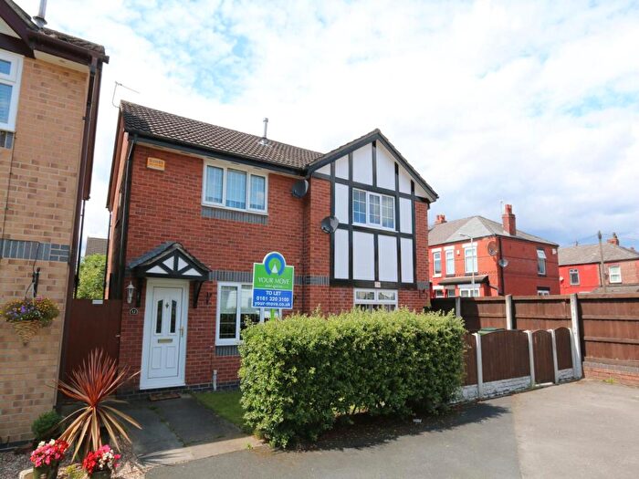 2 Bedroom Semi Detached House To Rent In Chantry Close, Stockport, Cheshire, SK5