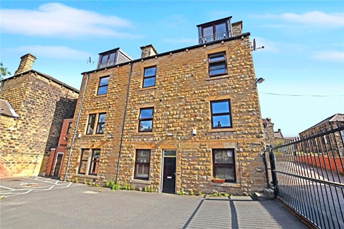 2 Bedroom Apartment For Sale In Apartment, Thorp House -, Commercial Street, Morley, Leeds, West Yorkshire, LS27