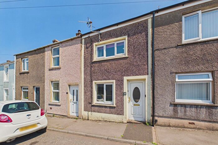 2 Bedroom Terraced House For Sale In Arlecdon Road, Arlecdon, CA26