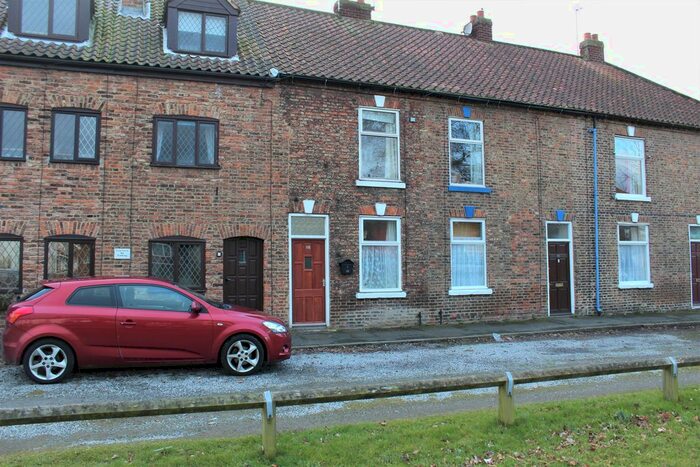 2 Bedroom Terraced House To Rent In St. James Green, Thirsk YO7