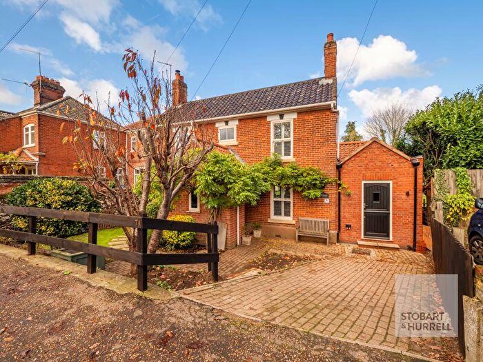 4 Bedroom Character Property For Sale In Southview, Church Street, Coltishall, Norfolk, NR12