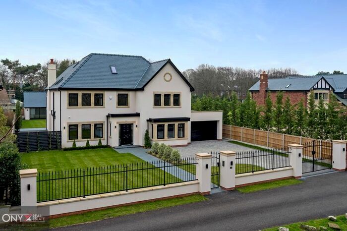 5 Bedroom Detached House To Rent In Shireburn Road, Formby, Liverpool, L37