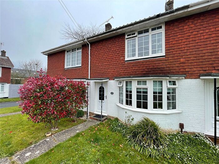 2 Bedroom Terraced House To Rent In Lyndhurst Close, Crawley, West Sussex, RH11