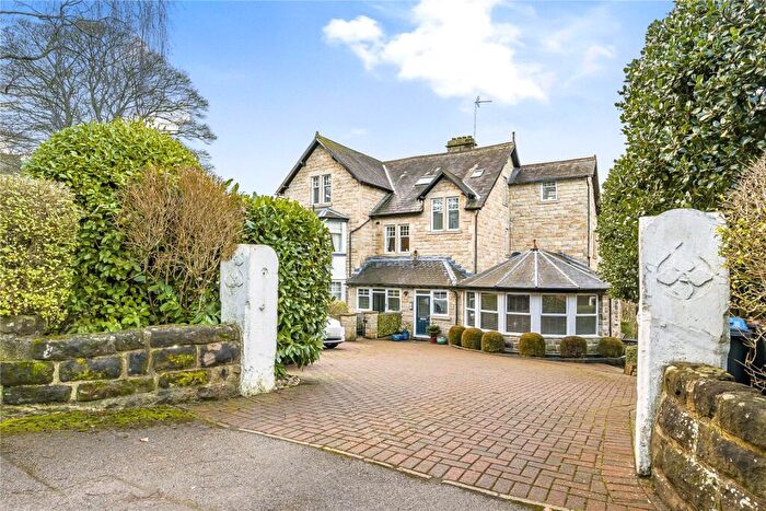 3 Bedroom Apartment For Sale In Kent Road, Harrogate, North Yorkshire, HG1