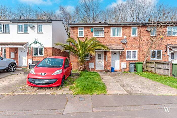 2 Bedroom Terraced House For Sale In Heritage Park, St. Mellons, Cardiff., CF3