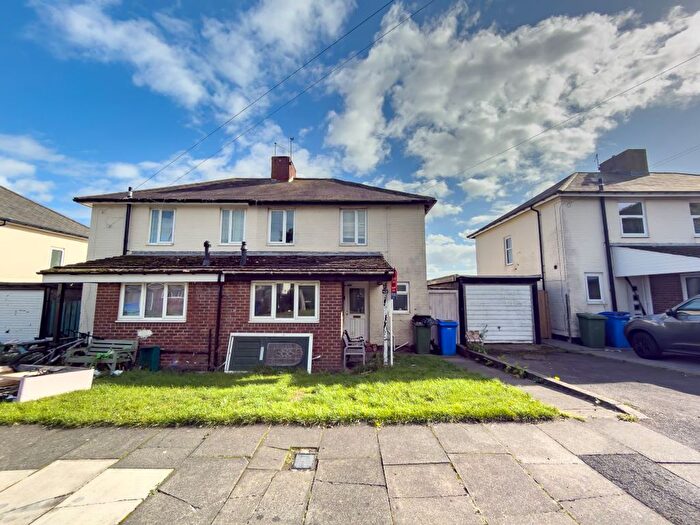 3 Bedroom Semi-Detached House For Sale In The Crescent Seghill, Cramlington, Northumberland, NE23