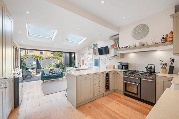 3 Bedroom Terraced House For Sale In Dane Road, Colliers Wood, SW19