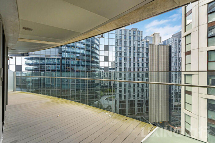 1 Bedroom Apartment To Rent In Crossharbour Plaza, Canary Wharf, E14