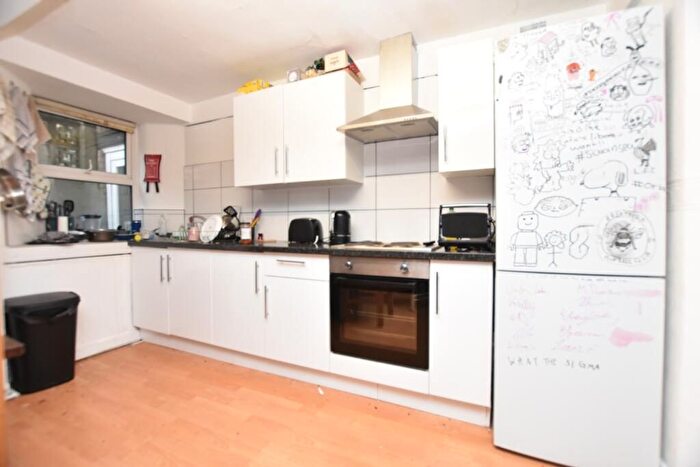 1 Bedroom Semi-Detached House To Rent In Saint Paul's Road, Bristol, BS8