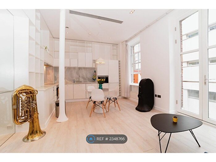 1 Bedroom Flat To Rent In Leonard Street, London, EC2A