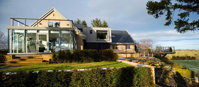 4 Bedroom Detached House For Sale In Moorland, Lead Road, Slaley, Hexham, Northumberland, NE47