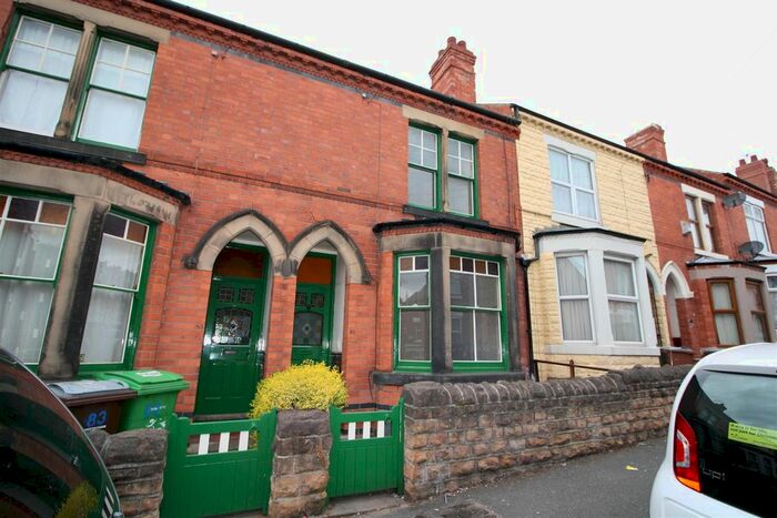 2 Bedroom Property To Rent In Exeter Road, Forest Fields, Nottingham, NG7
