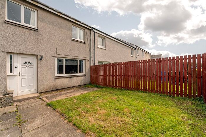 3 Bedroom Terraced House For Sale In Huntly Avenue, Deans, Livingston, EH54
