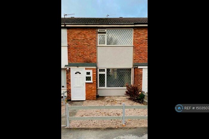 2 Bedroom Terraced House To Rent In Avenue Road, Sileby, Loughborough, LE12