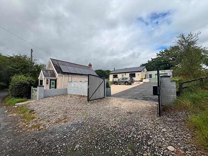 3 Bedroom Smallholding For Sale In Fach, Llansadwrn, Llanwrda, Carmarthenshire., SA19