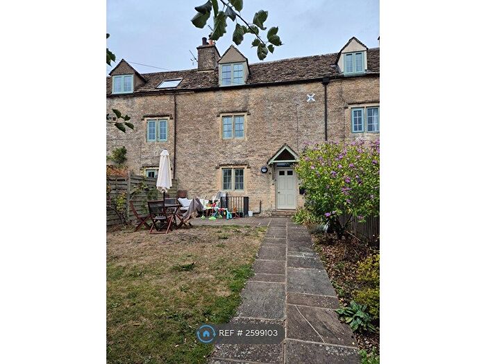 3 Bedroom Terraced House To Rent In Cottons Lane, Tetbury, GL8