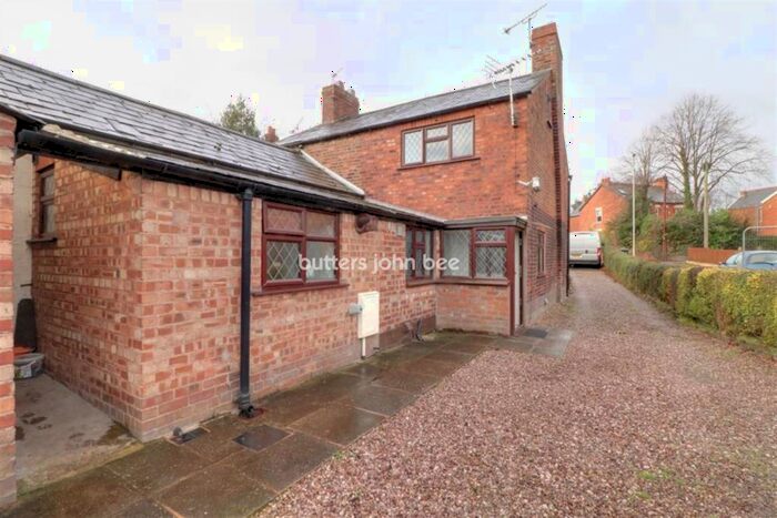 2 Bedroom Semi-Detached House To Rent In Swanlow Lane, CW7