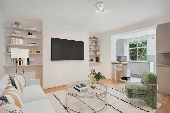 1 Bedroom Flat To Rent In Hammersmith Grove, Hammersmith, W6