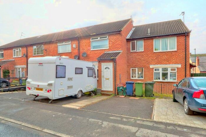 2 Bedroom Terraced House To Rent In Guisborough Court, Eston, TS6