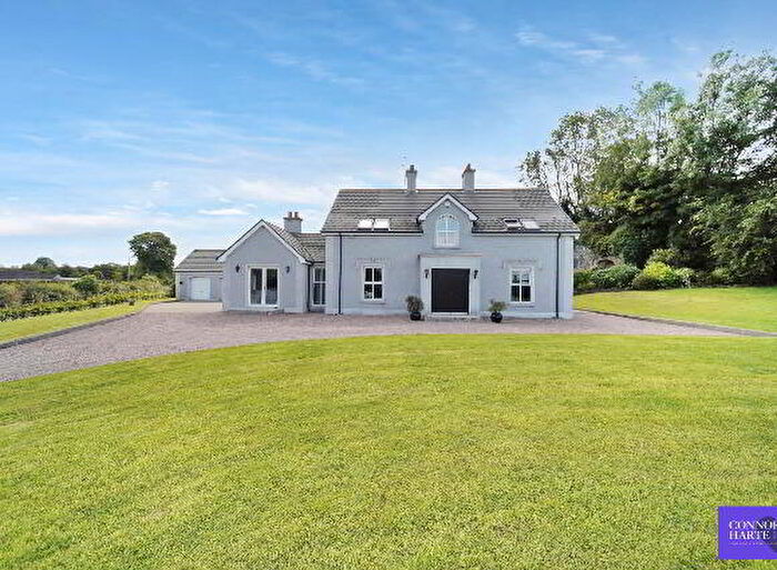 5 Bedroom Detached House With Garages For Sale In "Kiln House", A Drumconnor Road, Lisnagleer, Dungannon, BT70