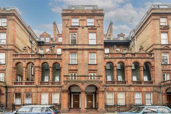 1 Bedroom Flat To Rent In Courtfield Road, London, SW7