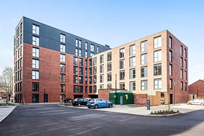 2 Bedroom Flat To Rent In Lombe House, Liversage Street, Derby, DE1