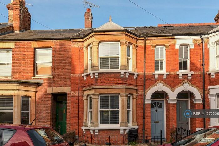 4 Bedroom Terraced House To Rent In Newton Road, Oxford, OX1