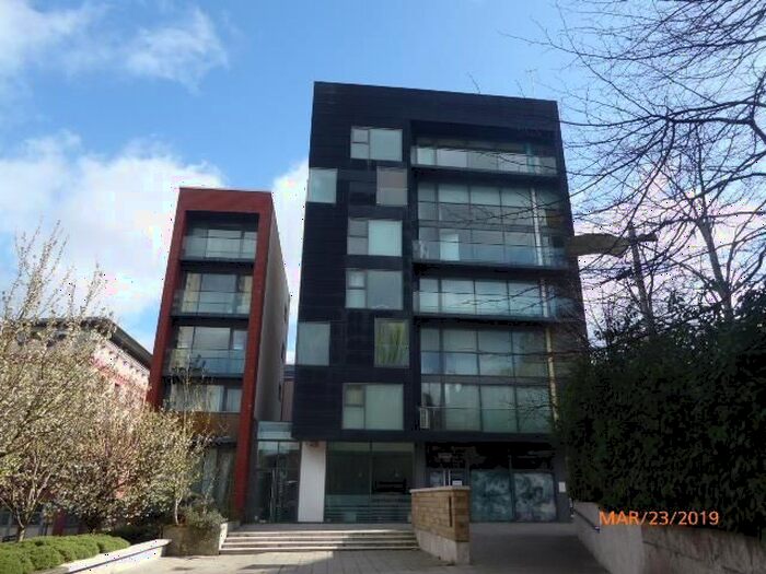 1 Bedroom Flat To Rent In Mcphater Street, Glasgow, G4