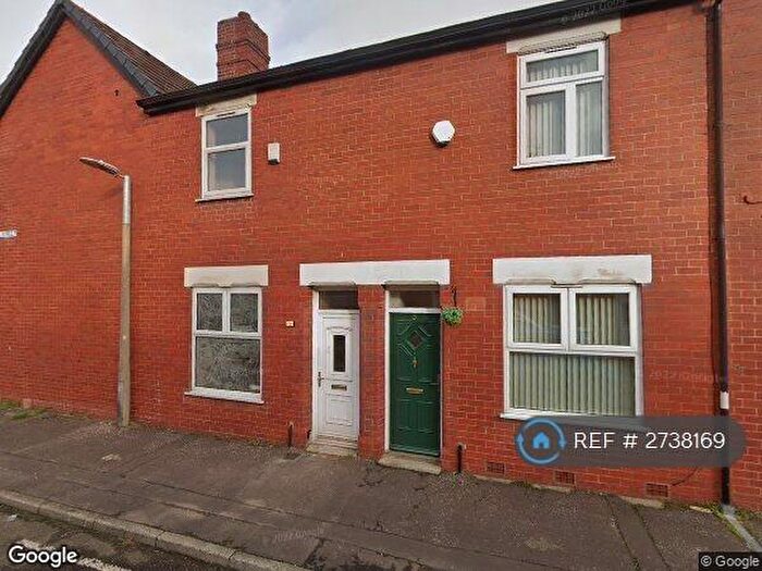 3 Bedroom Terraced House To Rent In Orrel Street, Salford, M6