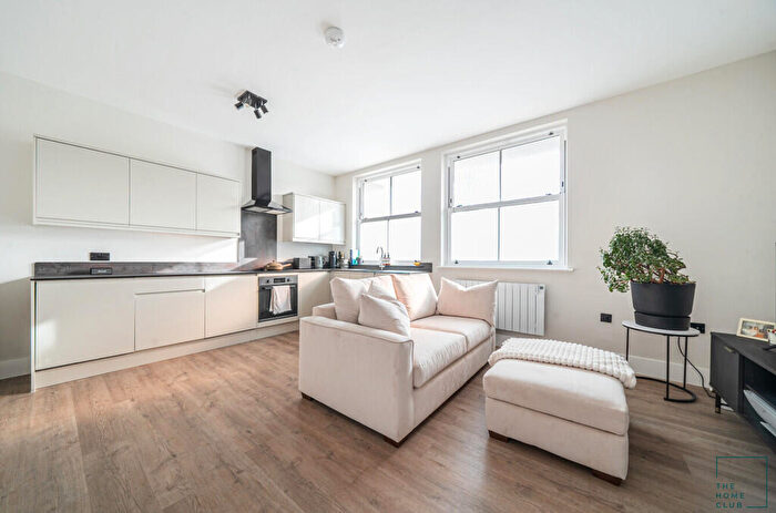 1 Bedroom Apartment To Rent In Amalie Place, Lynchford Road, GU14