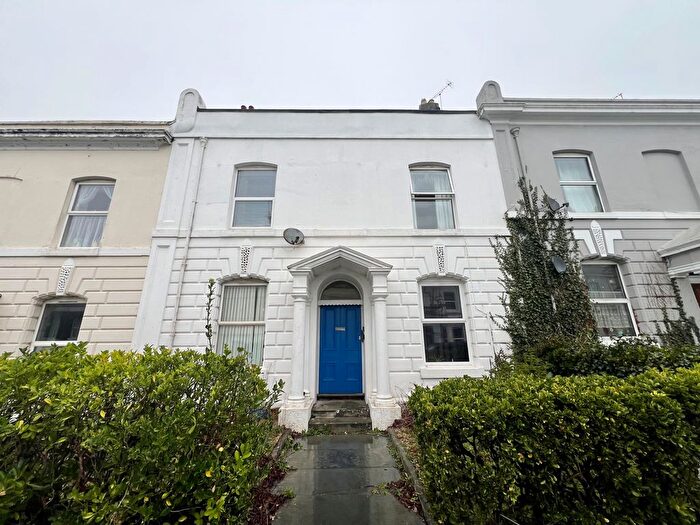 1 Bedroom Flat To Rent In Haddington Road, Stoke, Plymouth, PL2