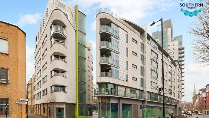 1 Bedroom Flat For Sale In Empire Square South, London, SE1