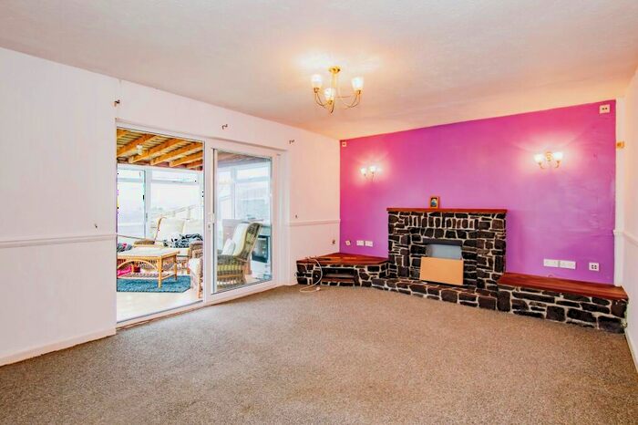 2 Bedroom Semi-Detached House For Sale In Middle Row, Golden Hill, Pembroke, Pembrokeshire, SA71