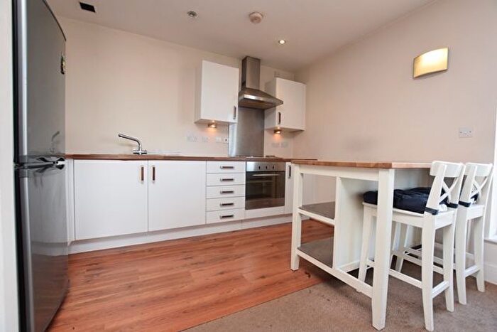 1 Bedroom Flat To Rent In Smithfield Apartments, Sheffield, S1