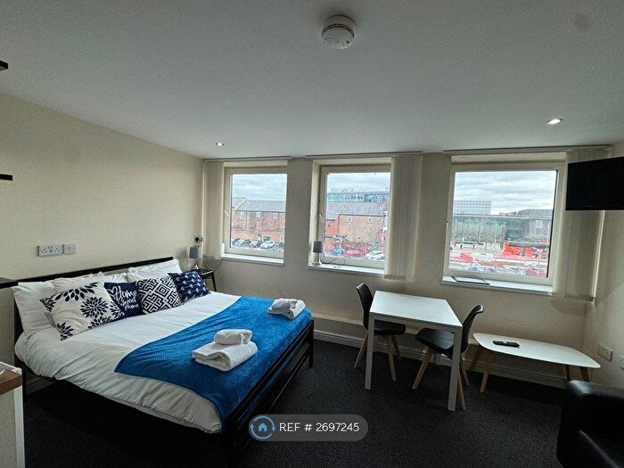 1 Bedroom Flat To Rent In Princegate House, Doncaster, DN1